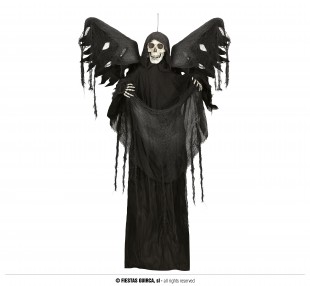  Skeleton With Wings 160cms. Light, Sound And Move in Kuwait