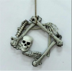 Buy Skeleton Wreath  in Kuwait