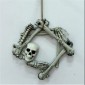 Skeleton wreath 
