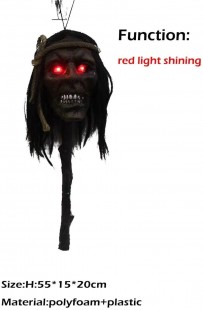  Skull Cane With Lights in Abu Hasaniya