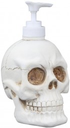 Buy Skull Hand Sanitizer Bottle in Kuwait