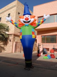 Buy Sky Dancers - Fat Clown in Kuwait