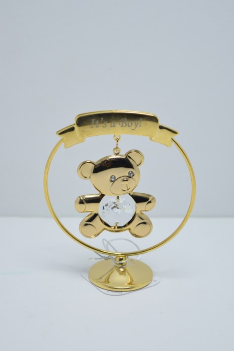 Buy Small Teddy Bear Round Stand Online in Kuwait