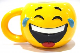 Buy Smiley Mug Asst in Kuwait