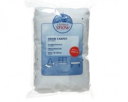 Buy Snow Carpet Polyester Glitter in Kuwait