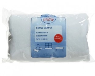  Snow Carpet Polyester in Sideeq