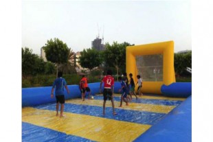  Soap Football rental in Mansouriya