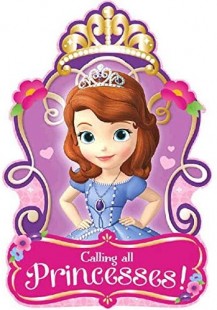  Sofia The First Invitations in Kuwait