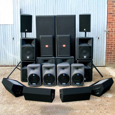 Sound System