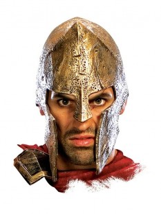  Spartan Deluxe Helmet Costumes in Beneid Al Gar