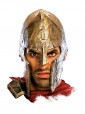 Spartan Deluxe Helmet