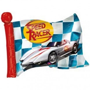  Speed Car Foil Balloon in Kuwait