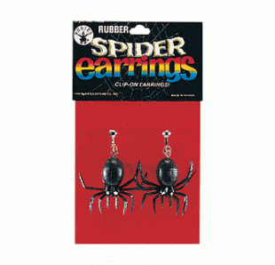  Spider Earrings in Mahboula