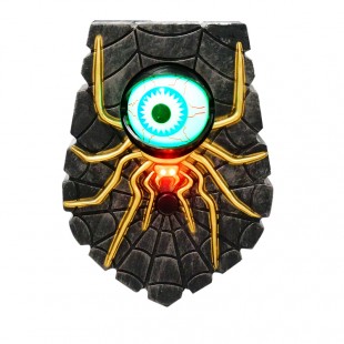  Spider Eye Bell in Sideeq