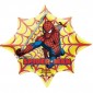 Spiderman Web Foil Balloon
