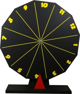  Spin The Wheel rental in Omariyah