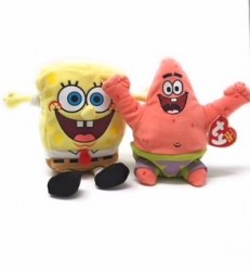 Buy Spongebob Squarepants Plush Beanies  in Kuwait