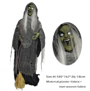  Standing Witch in Kuwait