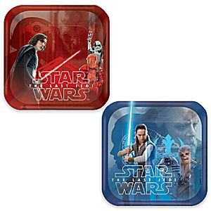  Star Wars Plates Accessories in Jeleeb Shoyoukh