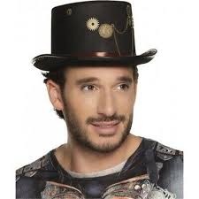  Steampunk Hat Costumes in Shamiah