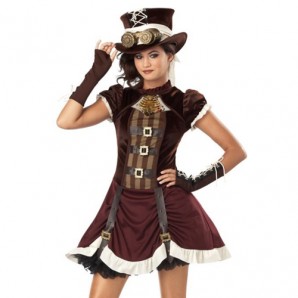  Steampunk Party Theme Costumes in Ardhiyah