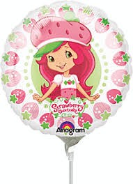  Strawberry Shortcake 9