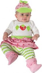 Buy Strawberry Shortcake Child Costume in Kuwait