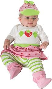  Strawberry Shortcake Child Costume Accessories in Mishref