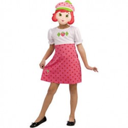 Buy Strawberry Shortcake Costume in Kuwait