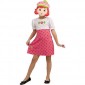 Strawberry Shortcake Costume