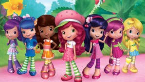  Strawberry Shortcake Accessories in Manqaf