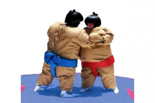  Sumo Suits rental in Messila