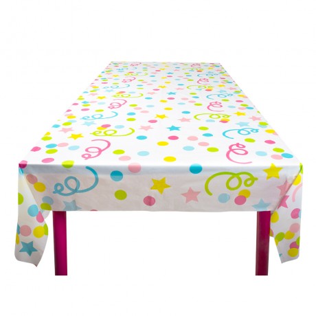 Tablecloth Confetti 