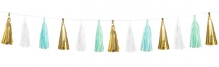  Tassel Garland Mermaid - 3 Meter Accessories in Kuwait