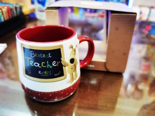  Teacher Gift Mug in Kuwait
