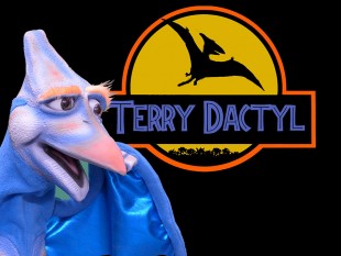  Terry Dactyl Show in Kuwait