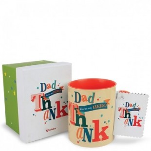 Buy Thank You Dad Mug in Kuwait