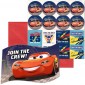 The Cars Invitation