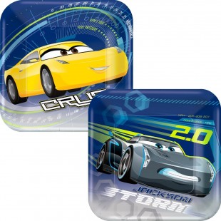  The Cars Plates 2 Designs Accessories in Hadiya