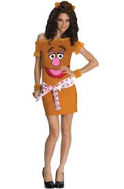  The Muppets Fozzie M Accessories in Zahra