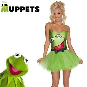  The Muppets Kermit Accessories in Surra