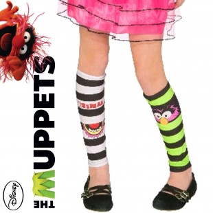  The Muppets Leg Warmers Accessories in Ghornata