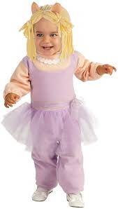  The Muppets Miss Piggy 0-9 Months Accessories in Kuwait