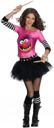 Buy The Muppets - Sexy Animal Costume in Kuwait