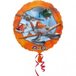  The Plane Foil Balloon Supershape in Kuwait