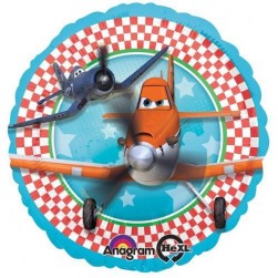 Buy The Planes Standard Foil Balloon in Kuwait