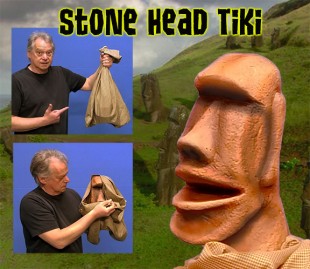  Tiki Puppet Show in Kuwait