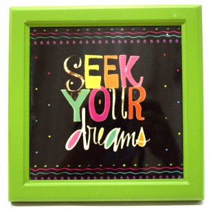  Tile Quotation - Seek Your Dreams  in Kuwait
