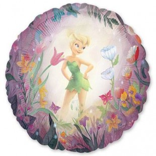  Tinker Bell See Thru Balloon Accessories in Rumaithiya