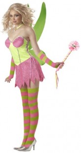  Tinkerbell Deluxe Costume (m) in Kuwait